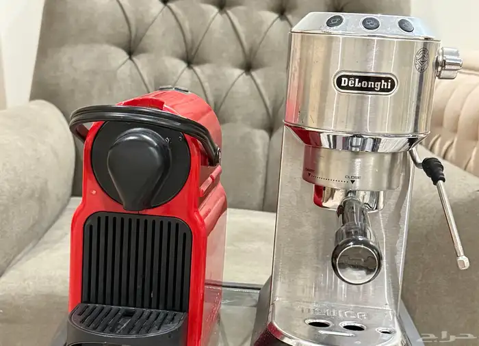 مكينة قهوة 0