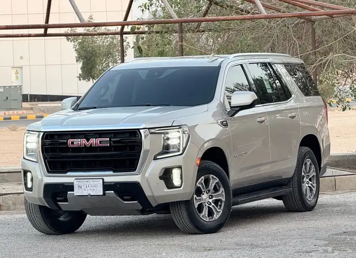 يوكن SLE موديل 2023 قصير دبل شرط 3