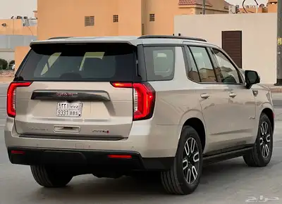 جي أم سي يوكن 2023 - AT4 ذهبي وكالة index