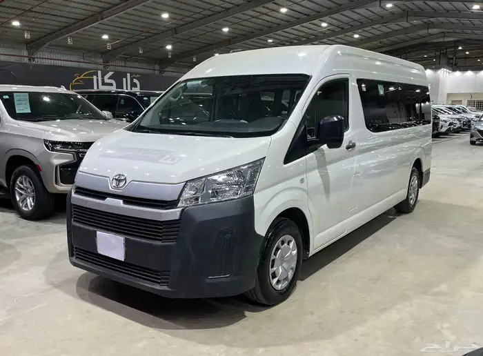 هايس 2020 ركاب بنزين 3