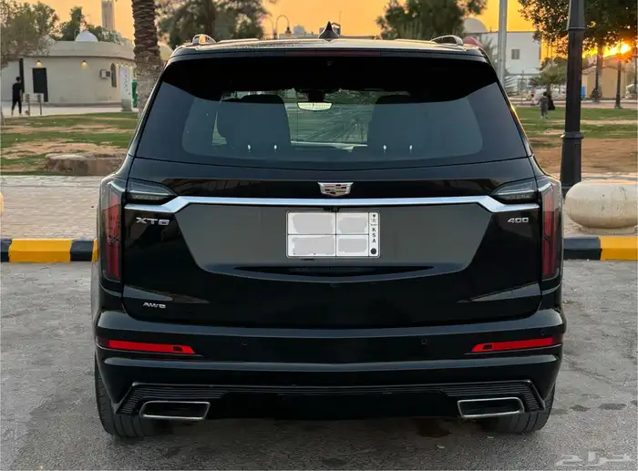 كاديلاك Sport فل الفل مواصفات نادرة ممشى قليل 6