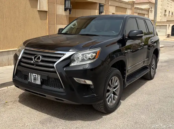 LEXUS GX460 2018 لكزس 1