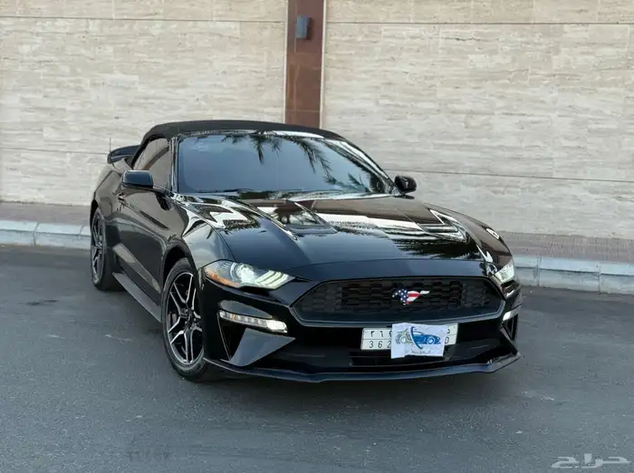 فورد_موستنج_2018_EkooBoost 0