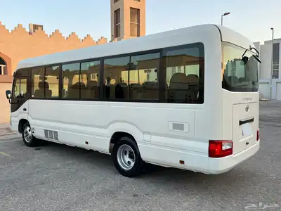 تويوتا كوستر 2022 عداد 96 الف index