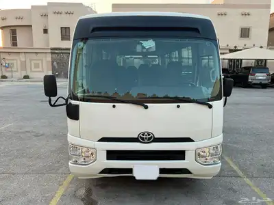 تويوتا كوستر 2022 عداد 96 الف index