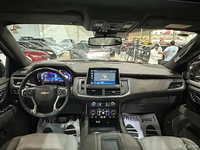 شيفروليه تاهو LT موديل 2023 شبه جديد 17