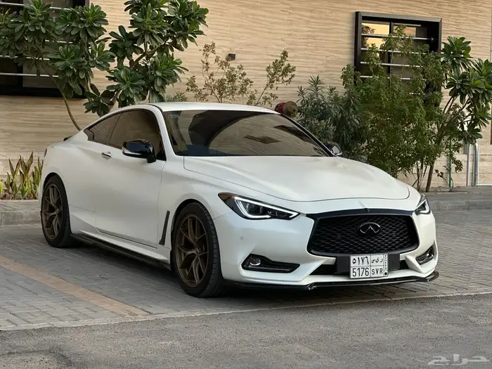 انفنتي Q60 2022 4