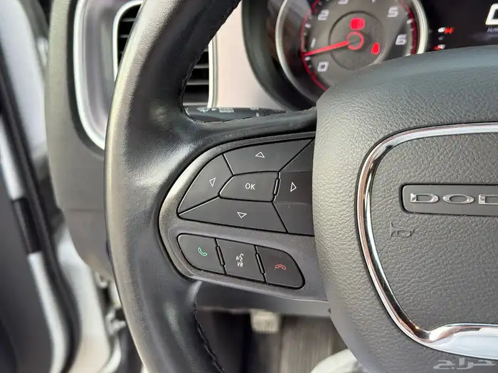 دوج تشارجر SXT موديل 2020 16