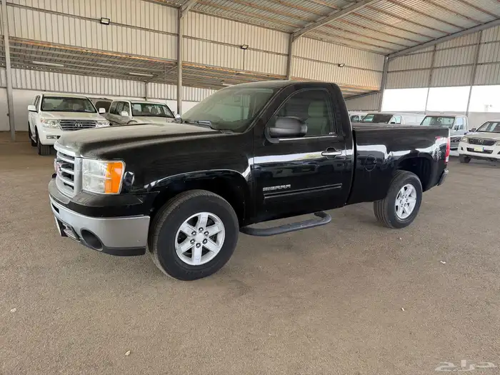 جئ أم سي سيرا 1