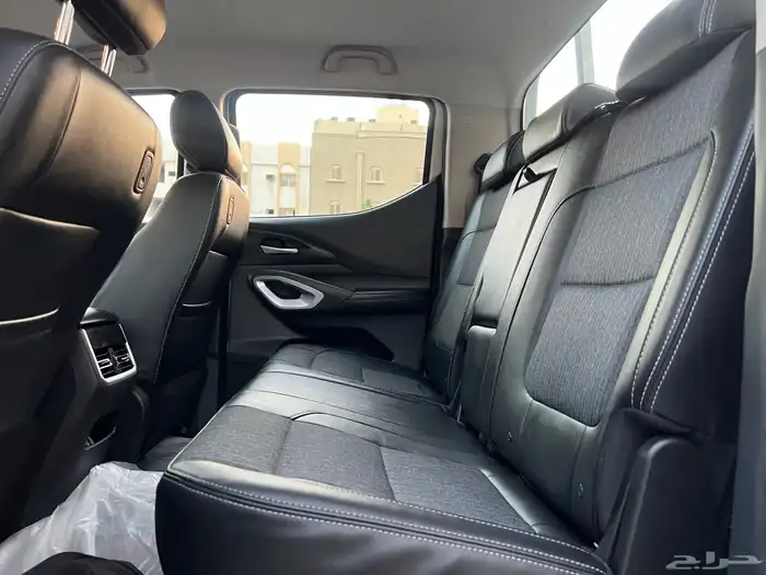 شانجان هنتر موديل 2023 ديزل نظيف 44