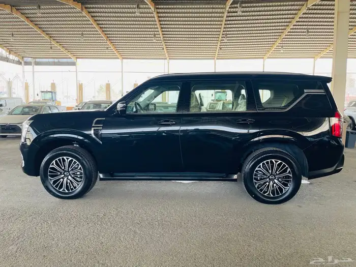 نسان باترول 2026 بلاتينيوم 2