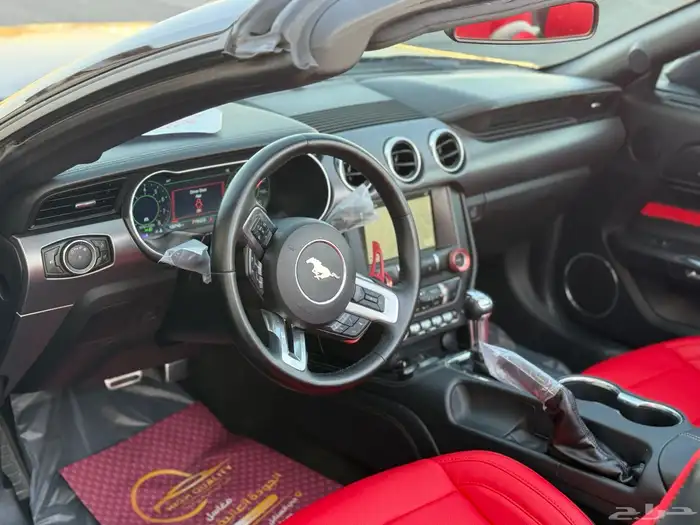 فورد_موستنج_2018_EkooBoost 55