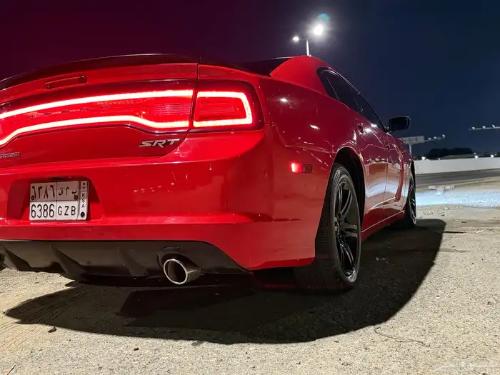 دودج شارجر 2012 2