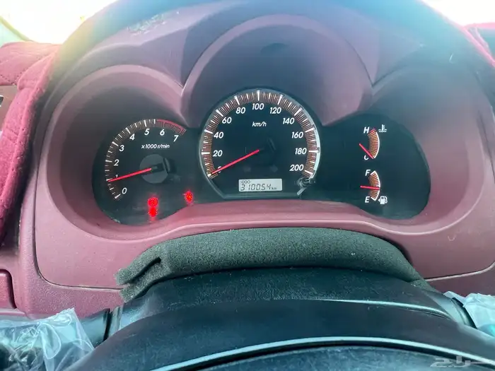 هايلكس 2014 نظيفة 11