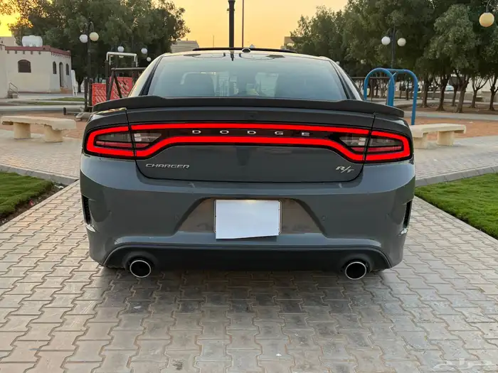 دودج تشارجر RT 2023 هيمي اخر اصدار وكاله 8
