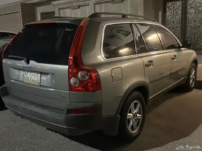 جيب فولفو XC 90 مكينه 2.5T index