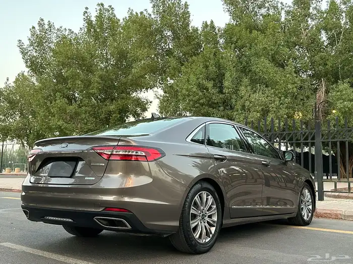 فورد تورس موديل 2021 سعودي تماتيك 18