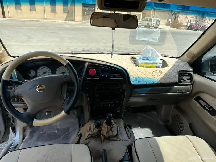 باثفندر 2002 قير عادي 3