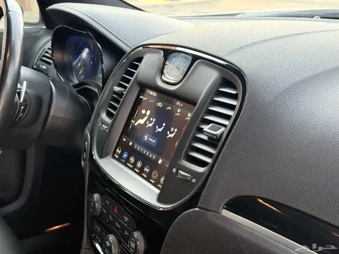 كرايزلر C300s موديل 2021 عالشرط نظيف 21