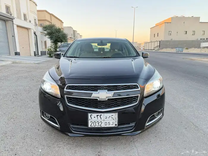 ماليبو 2013 LTZ نظيف .. 1