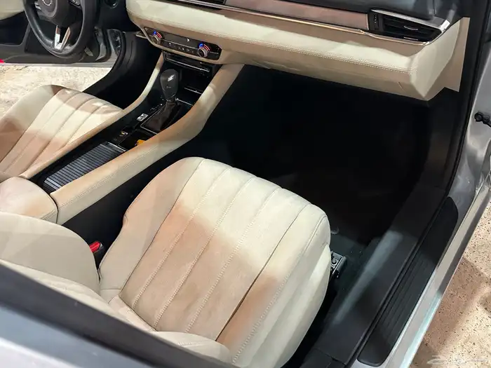 مازدا 6 موديل 2023 عداد قليل بحالة الوكالة 26