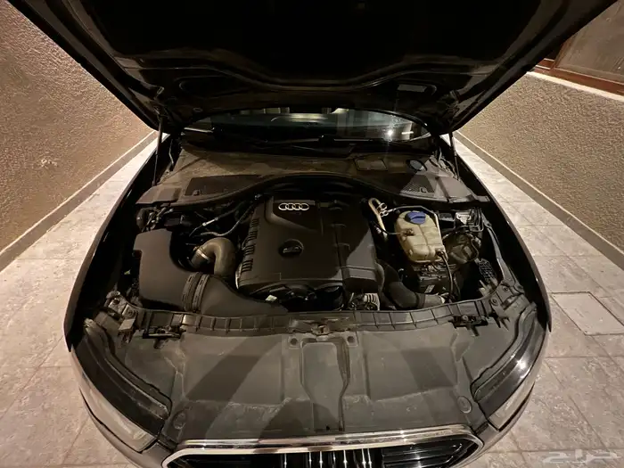 Audi A6 2014 Personal Use for sale 6