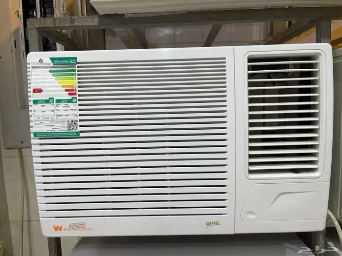 مكيفات شباك مستعمل موفر الطاقه 1