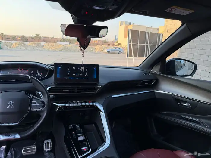 بيجو 5008 - موديل 2024 - أعلى فئة GT lin - مالك اول- م سعودى 24