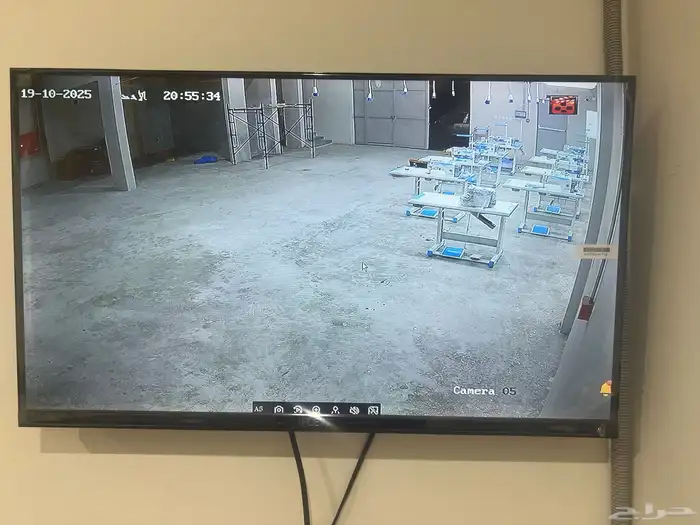 كاميرات مراقبة 4