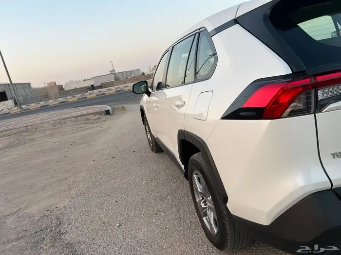 تويوتا راف فور 2022 8