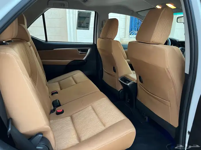 تويوتا فورشنر 2023 سعودي ممشى قليل 6