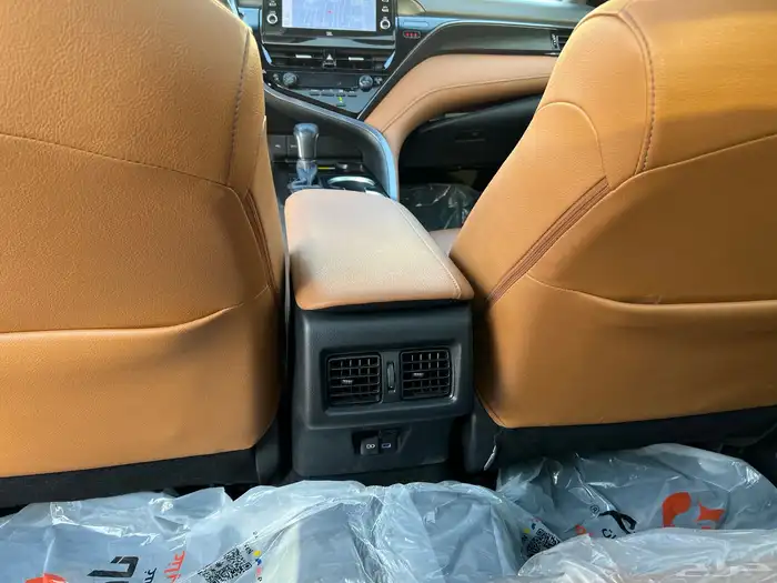 كامري جراندي هايبرد 2024 ( فل كامل ) 27