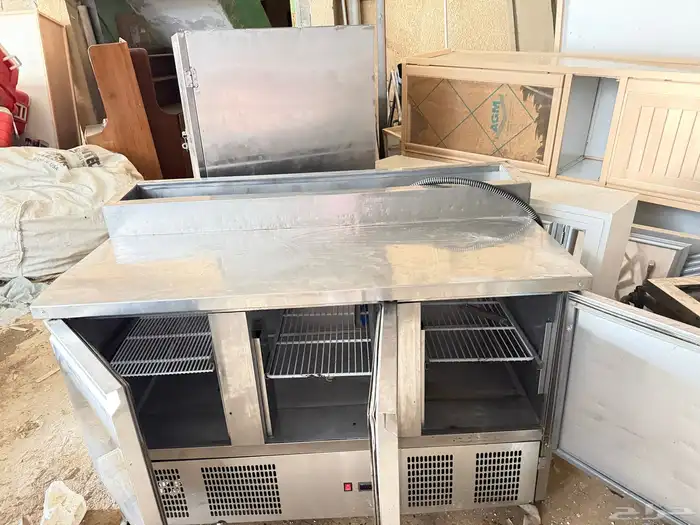 بيع ادوات مطبخ مطعم بحاله ممتازة 13