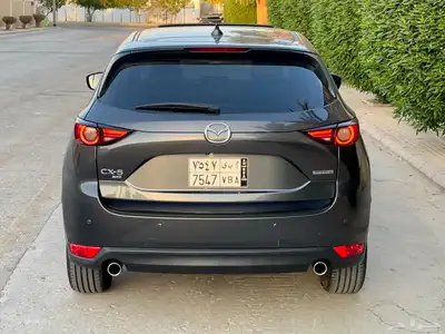 مازدا CX5 2020 اعلى فئة (سقنتشر) index