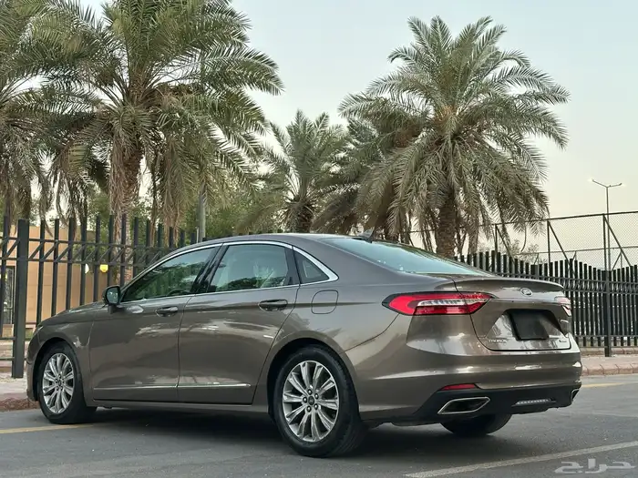 فورد تورس موديل 2021 سعودي تماتيك 19