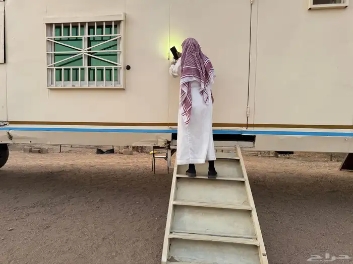 كرفانه سحب 10