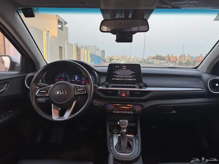 كيا سيراتو وارد كوريا بنزين موديل 2021 12