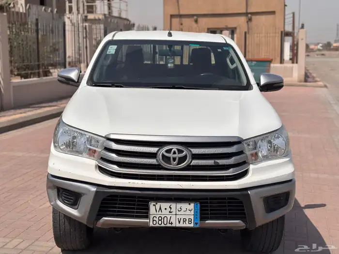 تويوتا هايلكس 2020 ديزل دبل 13