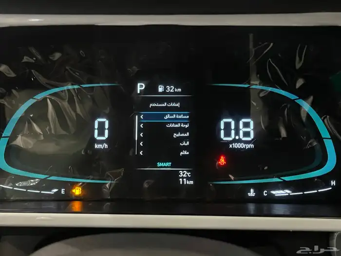 هونداي- إلنترا-2025-كمفورت- بطاقة جمركية- أصفار- بنزين 25