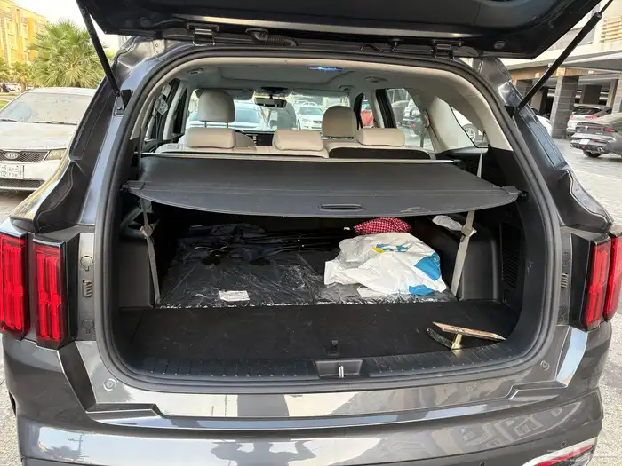 كيا سورنتو 2023 13