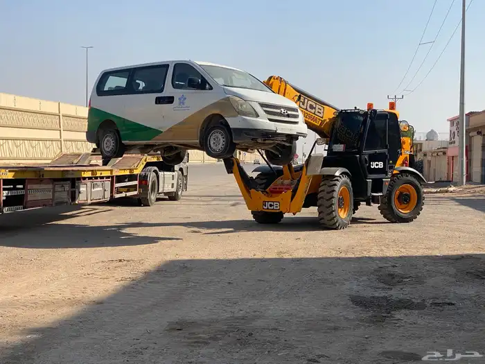 رافعه شوكيه للايجار 0