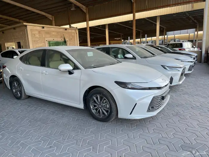 تويوتا كامري موديل 2025 2