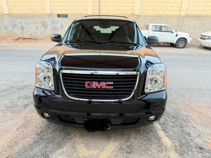 يوكن 2007 SLT دبل مخزن 1