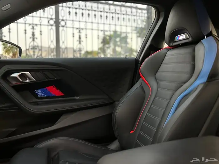 BMW M2 2024 الناغي على الضمان 10