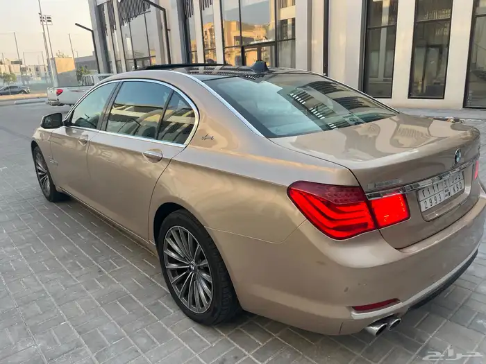 بي ام دبليو 2012 ناغي بسعر مناسب 6