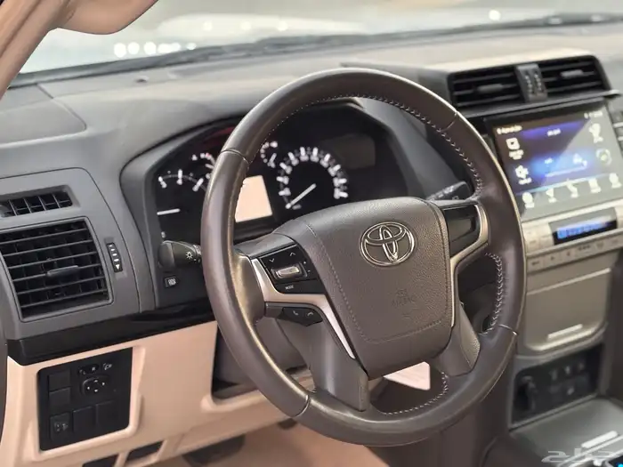 تويوتا برادوTXL 2022فل كامل عداد 39 الف 32