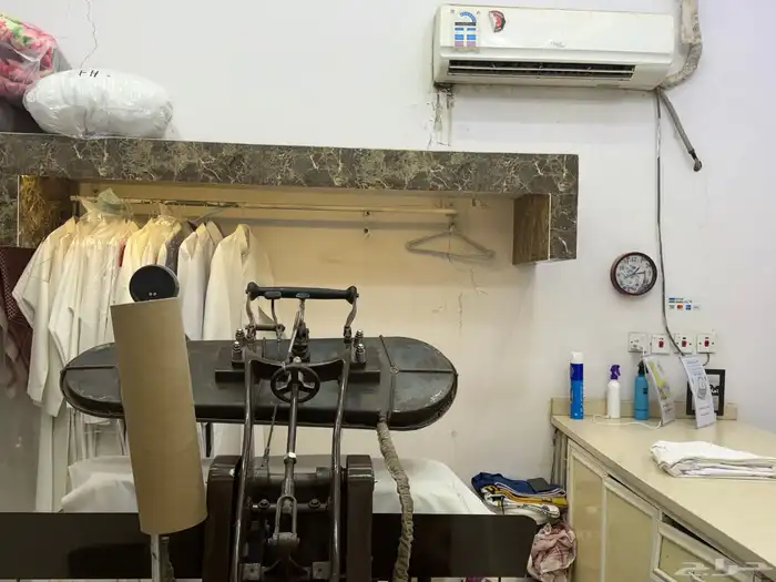 مغسلة ملابس 4