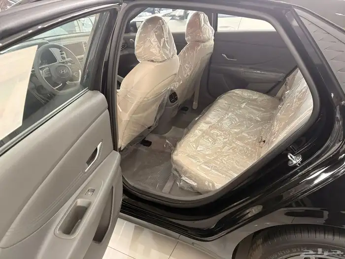 النترا سمارت بلس 2025 مواصفات سعودي بسعر حصري 7