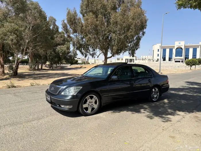 لكزس 2004 أمريكي 10