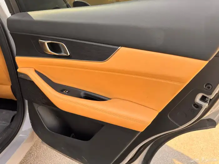 شانجان UN-K فل كامل 2023 قمة النظافة 20